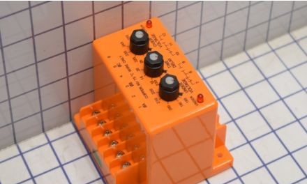 Diversified Electronics Protection Relays PBD230ALE - 3-Phase Voltage Band Monitor (PBD230ALE)