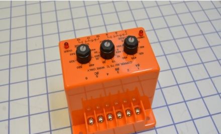 Diversified Electronics Protection Relays PBD440ALE - 3-Phase Voltage Band Monitor (PBD440ALE)