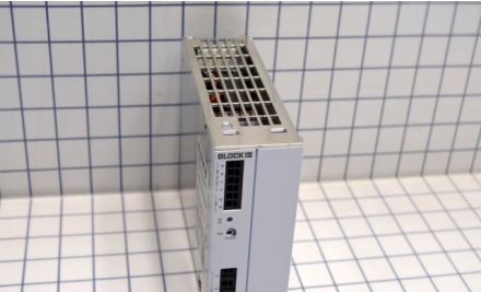 Block Power Supplies PC-0324-100-2 - Power Supply, 24VDC, 10A, 3Ph, 240W (PC-0324-100-2)