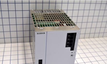 Block Power Supplies PC-0324-400-0 - PC-3AC/24DC-40 (PC-0324-400-0)