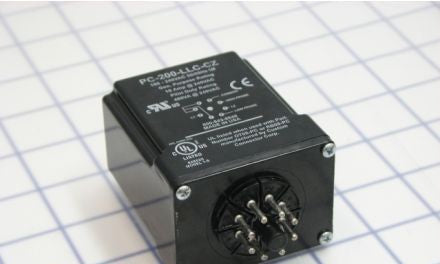 Symcom Relays PC-200-LLC-CZ - Liquid Level Controller, 190-240VAC (PC-200-LLC-CZ)
