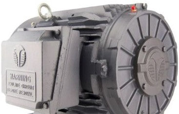TECHTOP INDUSTRIES Motors PC3-CI-TF-256T-4-BR-D-20 - 20HP, 256 frame, 1800 RPM, Dual (PC3-CI-TF-256T-4-BR-D-20)