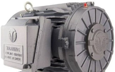 TECHTOP INDUSTRIES Motors PC3-CI-TF-364T-4-BR-D-60 - 60HP, 364T frame, 1800 RPM, Dual (PC3-CI-TF-364T-4-BR-D-60)