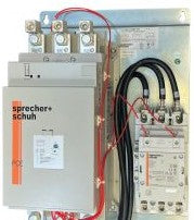 Sprecher + Schuh Soft Starters PCEC-074-600V-120V - PCEC Sprecher + Schuh 74 A Con (PCEC-074-6-S2749 B)