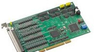 Advantech Networking Accessories PCI-1240U-B2E - 4-Axis Stepping/Pules-type Servo Motor C (PCI-1240U-B2E)