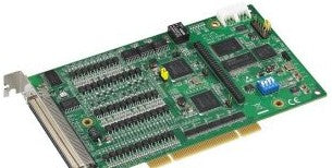 Advantech Networking Accessories PCI-1245V-AE - Enhanced 4-Axis DSP-Based SoftMotion Con (PCI-1245V-AE)