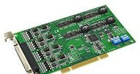 Advantech Networking Accessories PCI-1612C-CE - 4-port RS-232/422/485 PCI Comm. Card w/I (PCI-1612C-CE)