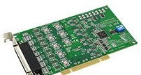Advantech Networking Accessories PCI-1620A-DE - 8-port RS-232 PCI Comm. Card (PCI-1620A-DE)