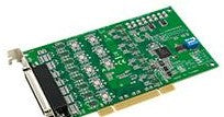 Advantech Networking Accessories PCI-1620B-DE - 8-port RS-232 PCI Comm. Card with Surge (PCI-1620B-DE)