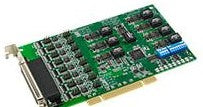 Advantech Networking Accessories PCI-1622B-DE - 8-port RS-232/422/485 UPCI Comm. Card w/ (PCI-1622B-DE)