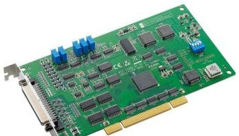 Advantech Networking Accessories PCI-1710UL-DE - 100kS/s, 12-bit Multi Universal PCI Card (PCI-1710UL-DE)