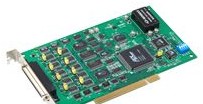 Advantech Networking Accessories PCI-1723-BE - 16bit, 8ch Synchronized Analog Output Ca (PCI-1723-BE)