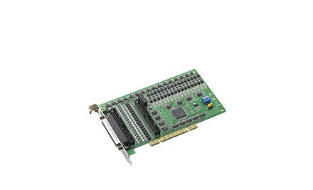 Advantech Networking Accessories PCI-1730U-BE - 32ch Iso. DIO w/ 32ch TTL DIO Universal (PCI-1730U-BE)