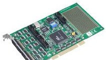 Advantech Networking Accessories PCI-1735U-AE - 64ch TTL Digital I/O Card w/Counter (PCI-1735U-AE)