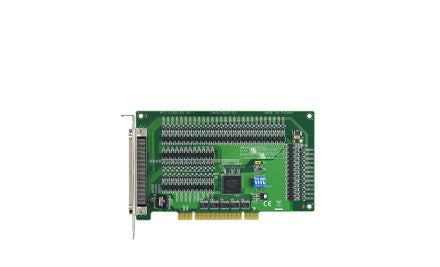 Advantech Networking Accessories PCI-1752U-BE - 64ch Isolated Digital Output Card (Sink) (PCI-1752U-BE)
