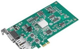 Advantech Networking Accessories PCIE-1203-64AE - Full Function 64-Axis EtherCAT PCIE Mast (PCIE-1203-64AE)