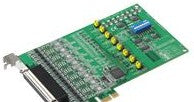 Advantech Networking Accessories PCIE-1620A-BE - 8-port RS-232 PCI-express UPCI COM card (PCIE-1620A-BE)