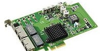 Advantech Networking Accessories PCIE-1674E-AE - 4-port PCI express GbE card (PCIE-1674E-AE)