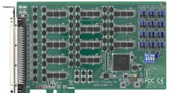 Advantech Networking Accessories PCIE-1753-AE - 96ch TTL Digital I/O Card (PCIE-1753-AE)