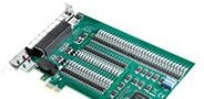 Advantech Networking Accessories PCIE-1758DO-AE - 128ch Isolated Digital Output Card (PCIE-1758DO-AE)