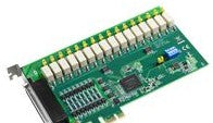 Advantech Networking Accessories PCIE-1762H-AE - 16-ch Relay & 16-ch IDI PCIE Card (PCIE-1762H-AE)