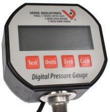 Veris Industries Transducers PD50AM - Prs,Vac,Dsply,mA,0 to 50 psi, 1/4inNPT (PD50AM)
