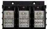 Bussmann Power Distribution Blocks PDB370-3 - Eaton Bussmann series PDB power distribution (PDB370-3)