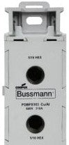 Bussmann Power Distribution Blocks PDBFS303 - Eaton Bussmann series PDBFS power distribution (PDBFS303)
