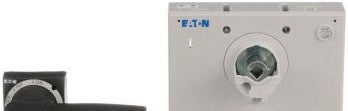 Eaton Industrial Accessories PDG4XHMDS - Handle, Rotary, Lockable, Black & Grey (PDG4XHMDS)