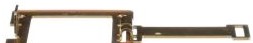 Cutler Hammer PDG6XPLKR - Padlock Hasp, Right Only, On/Off (PDG6XPLKR)