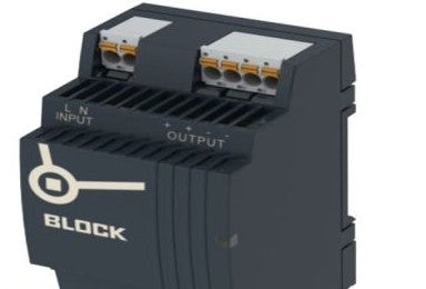 Block Power Supplies PEL-0124-025-0 - OUT: DC24V (22.8-26.4V) / 2.5A (PEL-0124-025-0)