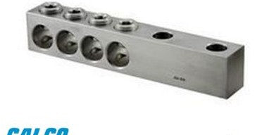 Ilsco Miscellaneous PET-8-350-Z - AL MEC 350-12 9/16-1-3/4 W TXM R (PET-8-350-Z)