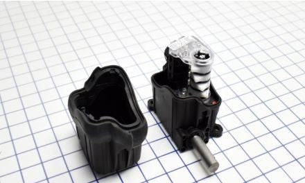 Springer Controls Miscellaneous PFB9067L0027028 - LIMIT SWITCH, CUSTOM 14MM X44MM SHAFT (PFB9067L0027028)