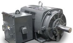 TECO Westinghouse Motors PG6002 - Motor, AC, 600 HP, 3600 RPM, 5011A WPI (PG6002)
