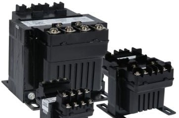 Hammond Power Solutions Transformers PH150MQMJ - HPS Imperator, 150VA, 1PH, Open, Pri 240x480 (PH150MQMJ)