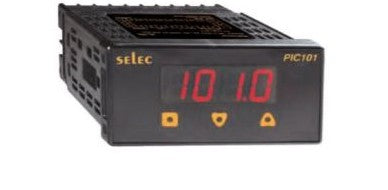 Altech Panel Meters & Gauges PIC101N-CU - Basic Process Indicator (PIC101N-CU)