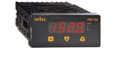 Altech Panel Meters & Gauges PIC152N-B-2-CU - Panel Mount (46x92mm) Advacned Process (PIC152N-B-2-CU)