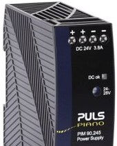 Puls Miscellaneous PIM90.245 - Power Supply, Input AC 100-240V (_ 10pct.), DC (PIM90.245)