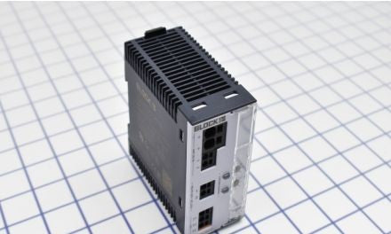 Block Circuit Breakers PM-0724-200-0 - PM-FU-24DC/2x10 ECONOMY SMART (PM-0724-200-0)
