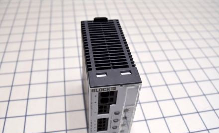 Block Circuit Breakers PM-0724-240-0 - PM-FU-24DC/4x6 ECONOMY SMART (PM-0724-240-0)
