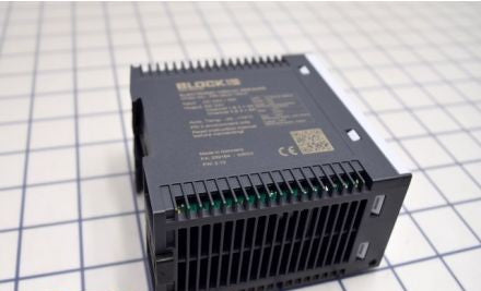 Block Circuit Breakers PM-2824-180-0 - PM-FU-24DC/2x3/2x6-BASIC FIX (PM-2824-180-0)