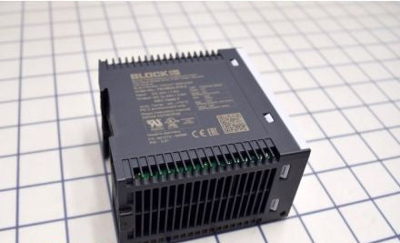 Block Circuit Breakers PM-9824-076-0 - PM-FU-24DC/2x3.8 BASIC SMART (PM-9824-076-0)