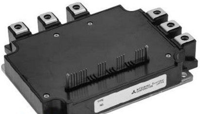 Mitsubishi Transistors PM100CL1A120 - IPM MODULE L1-SERIES (PM100CL1A120)