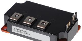 Mitsubishi Transistors PM200DV1A120 - IPM MODULE V1-SERIES (PM200DV1A120)
