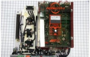 Cleveland Machine Control PM3 - 7.5HP DC DRIVE (PM3)
