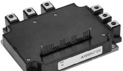Mitsubishi Transistors PM450DV1A120 - IPM MODULE V1-SERIES (PM450DV1A120)