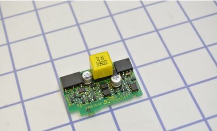 West Control Solutions Miscellaneous PO1-C21 - Linear mA/VDC Output Board, Slot 1 (PO1-C21)