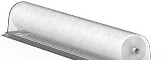 Pfannenberg Fans 18881500020 - PQF 400 - 400mm (16inch) wide Premium Quick (PQF 400)