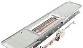Cutler Hammer PRL1X3400X42C - PRL1X INTERIOR 208Y/120 3P 4W 400A 42 CKT (PRL1X3400X42C)