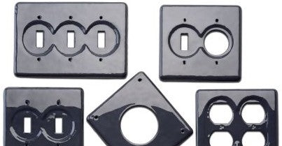 Plasti-Bond PRWLGF-FS - Fs/Fd Al 1 Gang Cover (PRWLGF-FS)